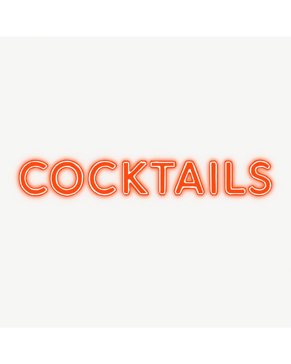 Néons - Cocktails - LED - RGB Multicolore - G-Line