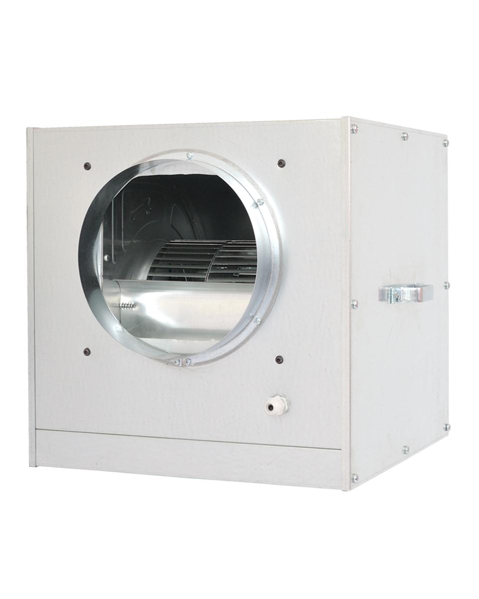 Moteur d'extraction en boîte - 1500M3 - 230V - G-Line