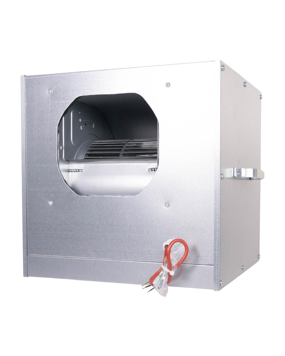 Moteur d'extraction en boîte - 1500M3 - 230V - G-Line