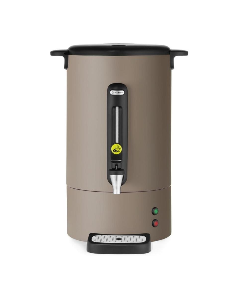 Koffie Perculator Uniq 14 L - 230V - Hendi