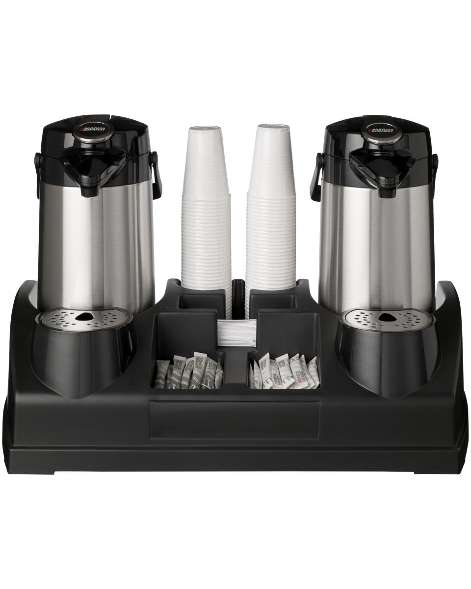 Gare aérienne - Bravilor