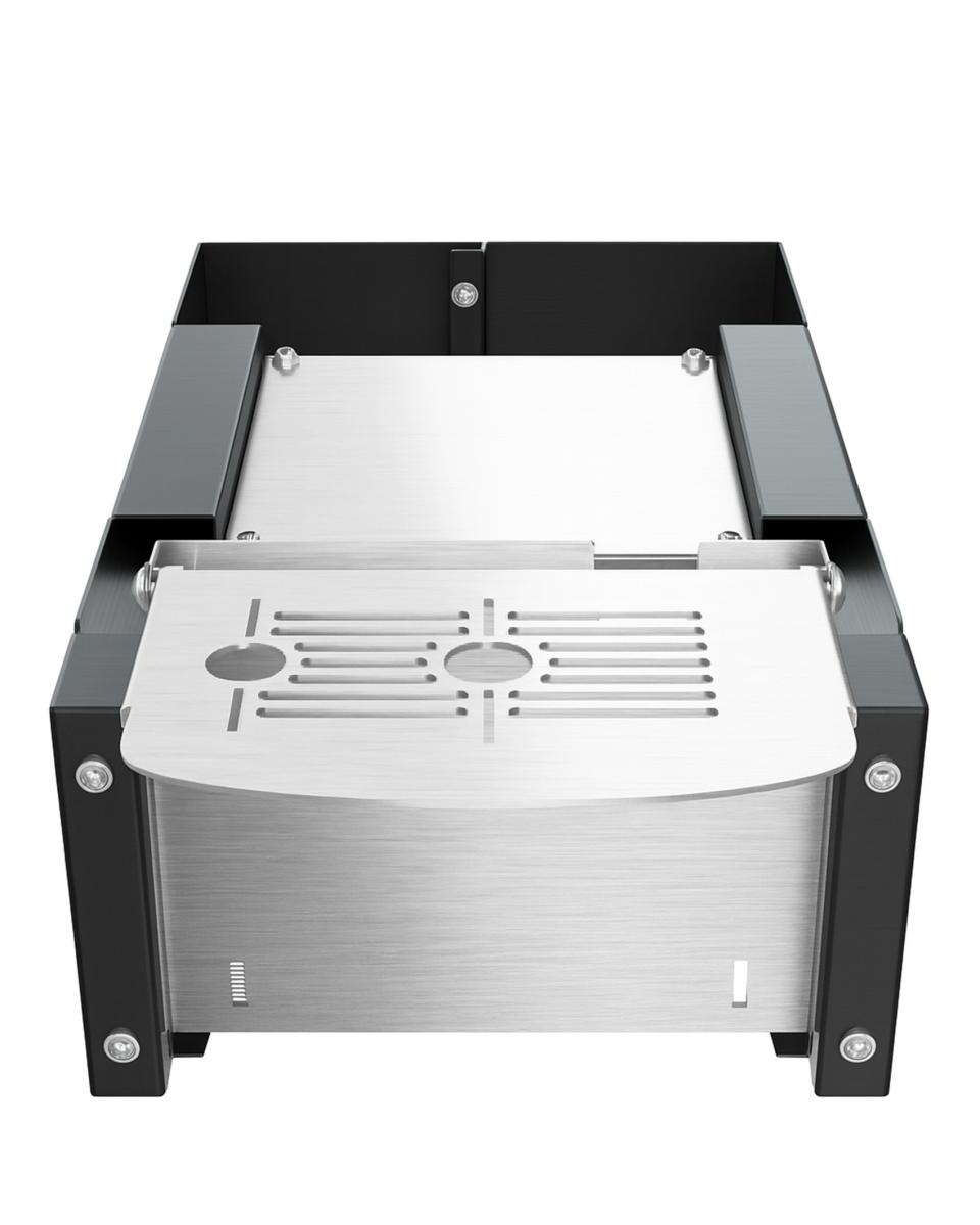 Machine instantanée à plateforme élévatrice - Bolero 1 / Bolero 2 - Bravilor - 7.270.112.101