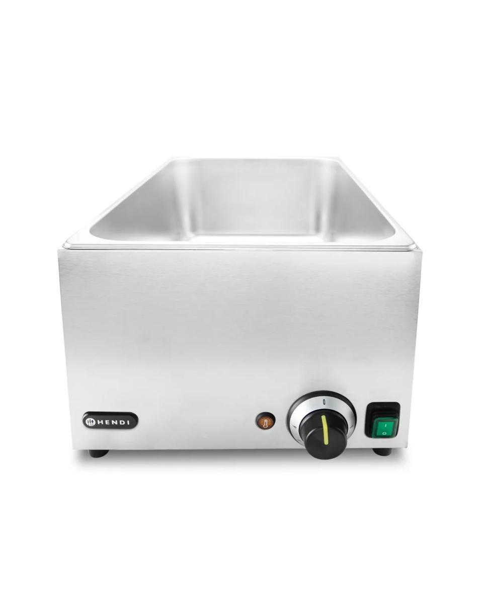 Bain Marie - Ligne Cuisine - Hendi - 238905