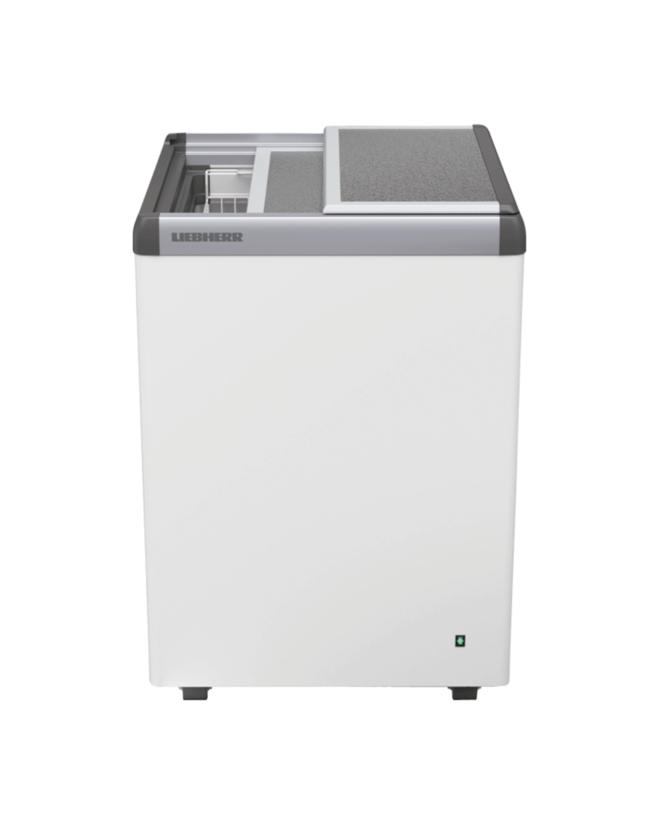 Conservateur à glace - Blanc - 121 Litres - Portes coulissantes - Liebherr - EFE 1500-21