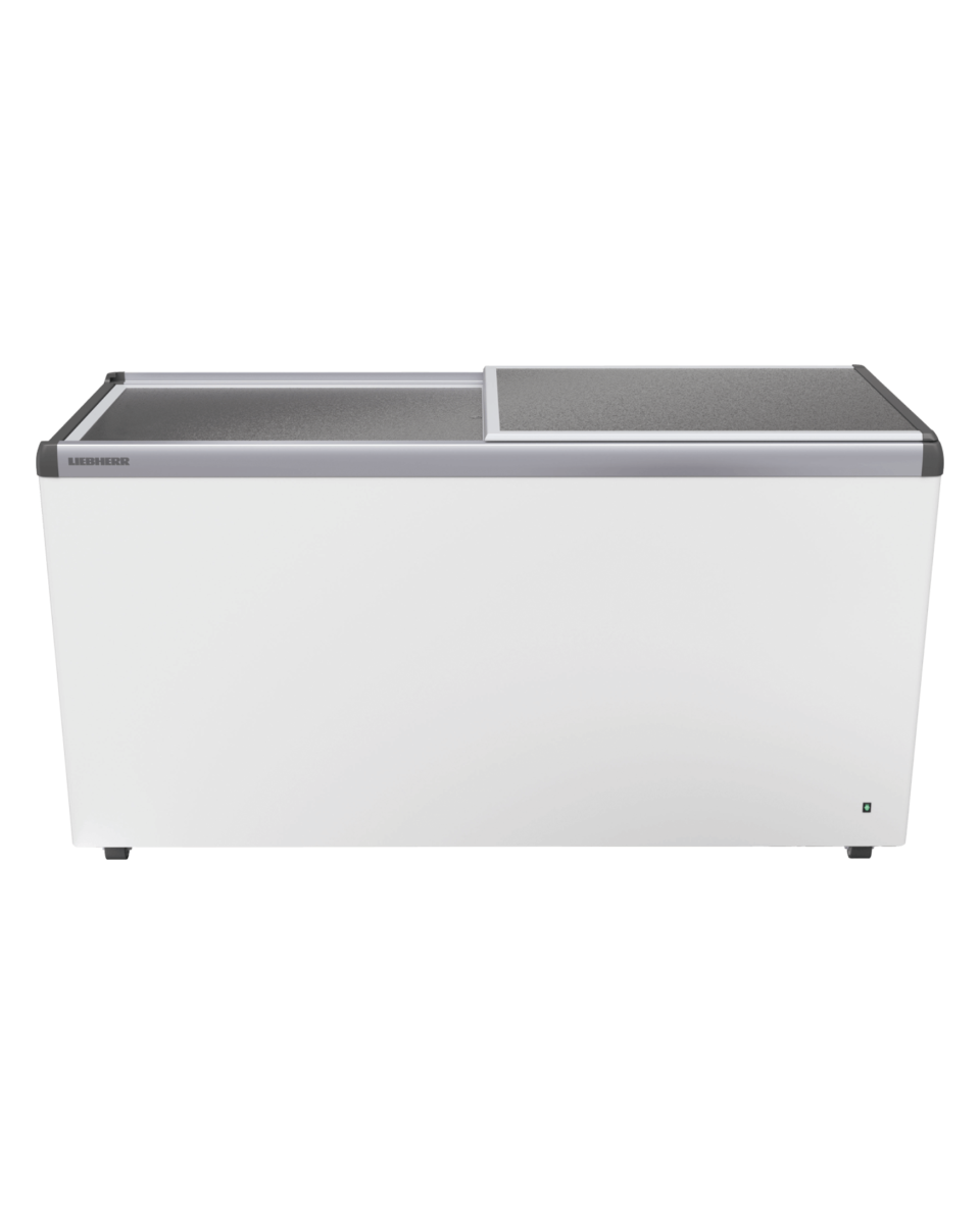 Conservateur de crème glacée - Blanc - 449 Litres - Portes coulissantes - Liebherr - EFE 5100-41