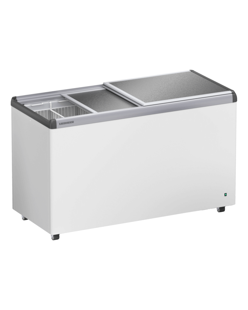 Conservateur de crème glacée - Blanc - 383 Litres - Portes coulissantes - Liebherr - EFE 4600-42