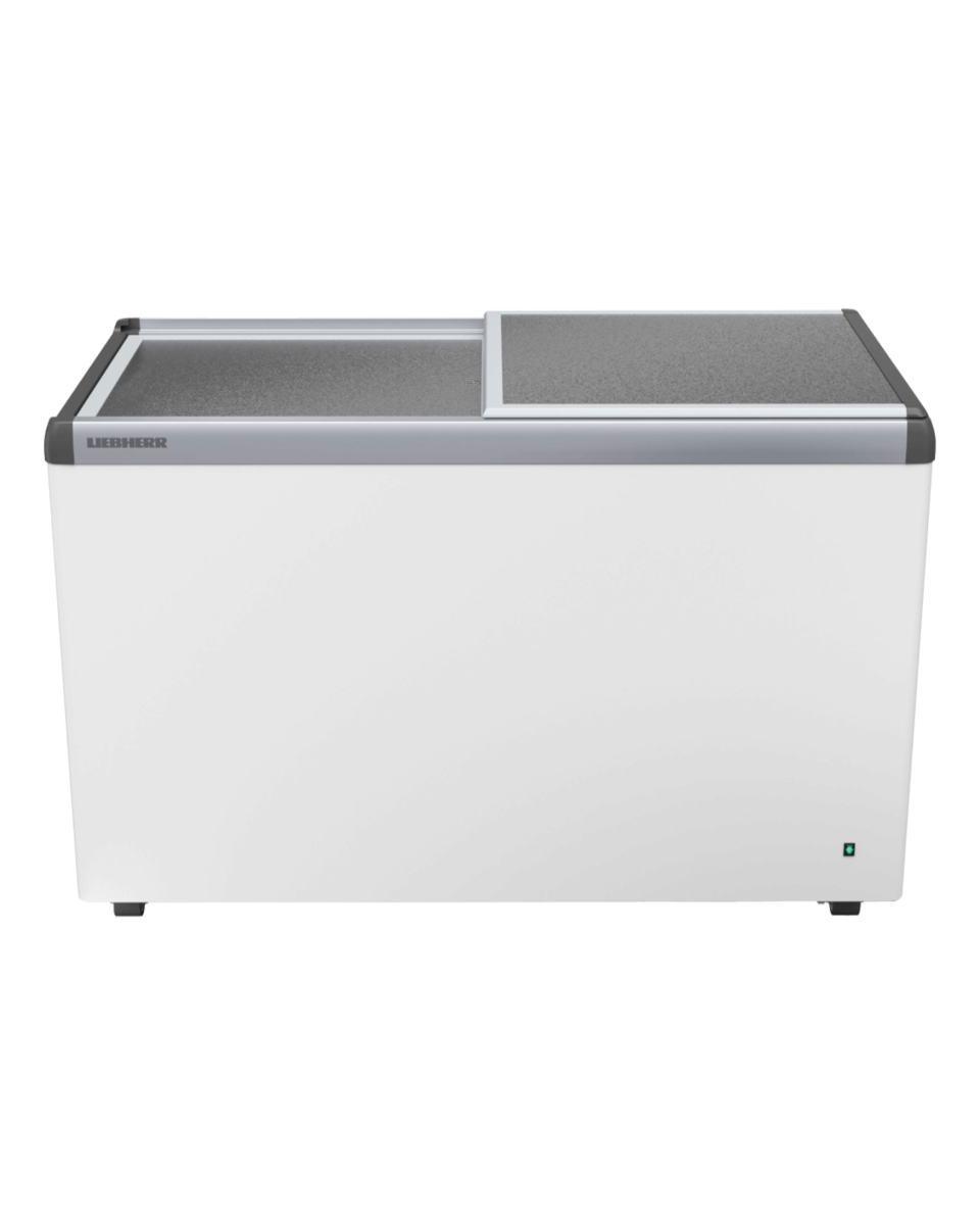 Conservateur à glace - Blanc - 318 Litres - Portes coulissantes - Liebherr - EFE 3800-42