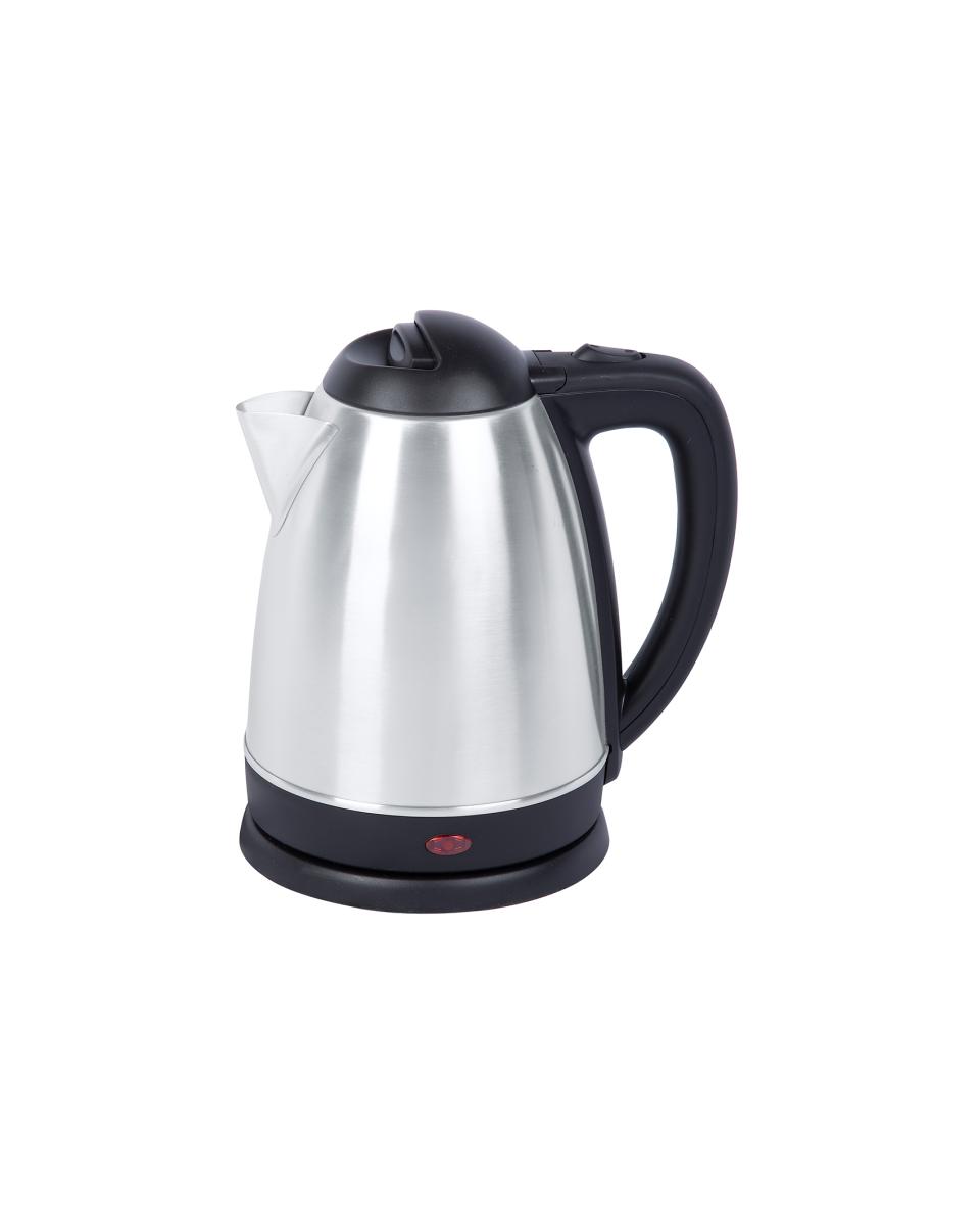 Bouilloire - Inox - 1,8 Litre - G-Line