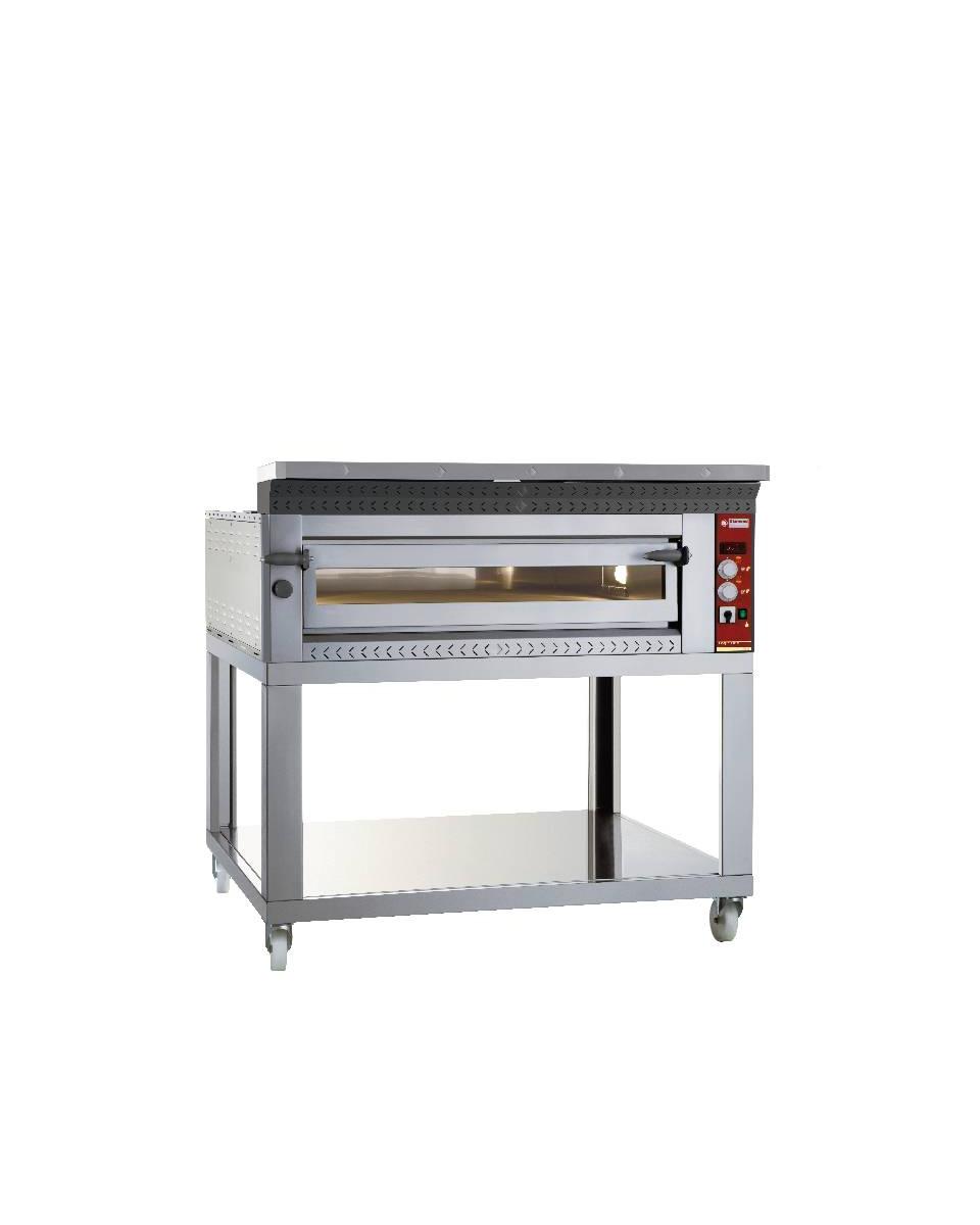 Four à pizza - 6 pizzas - Ø35 CM - Diamant - LD6/35XL-N