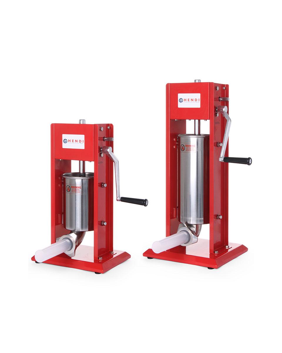 Machine à farcir les saucisses - Kitchen Line - 5 litres - Hendi - 282144
