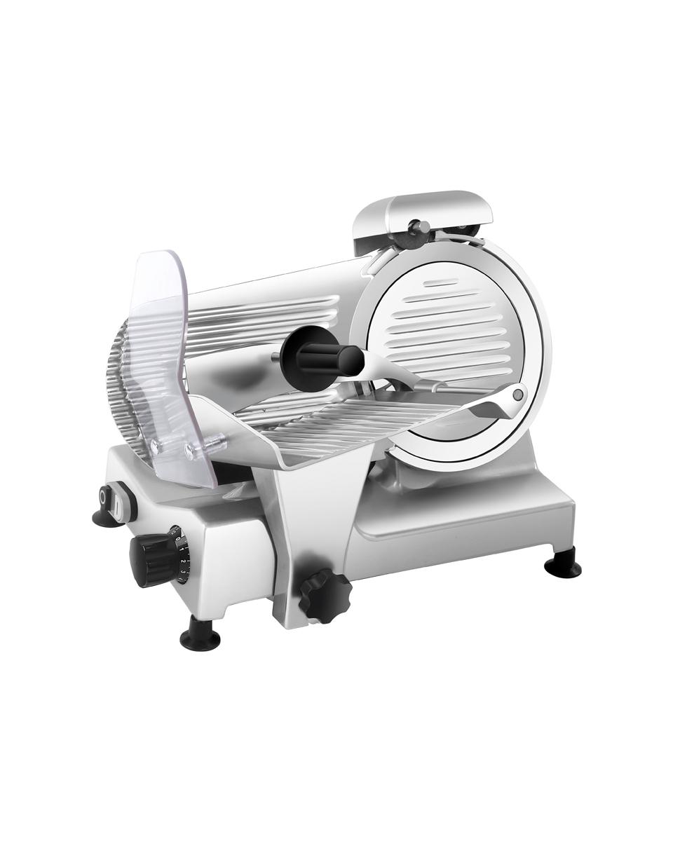 Trancheuse à viande - Inox - Lame Ø22 CM - 240W - G-Line