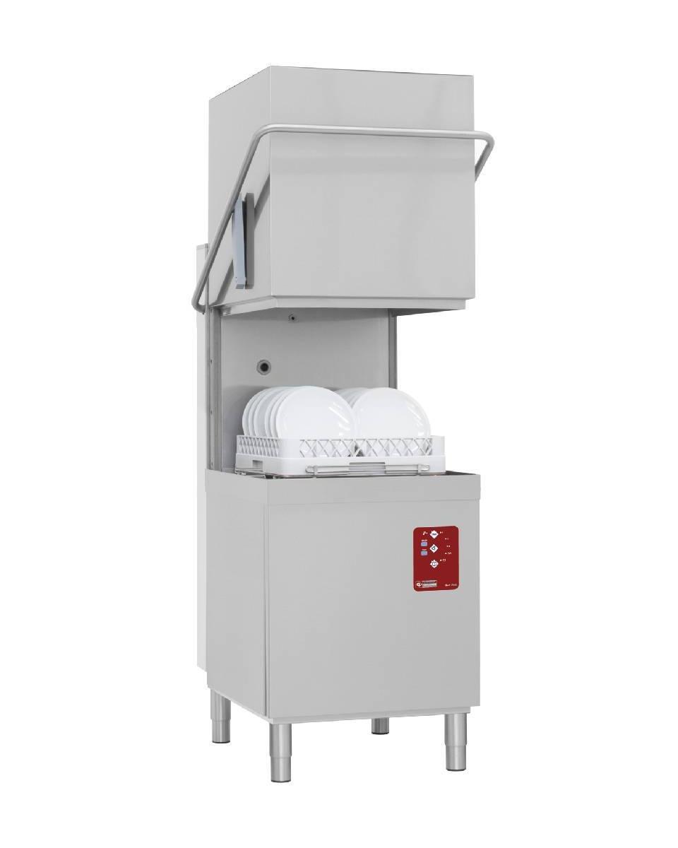 Modèle hotte lave-vaisselle - Panier 50 x 50 CM - Hygiène complète - Diamant - DCS9/6