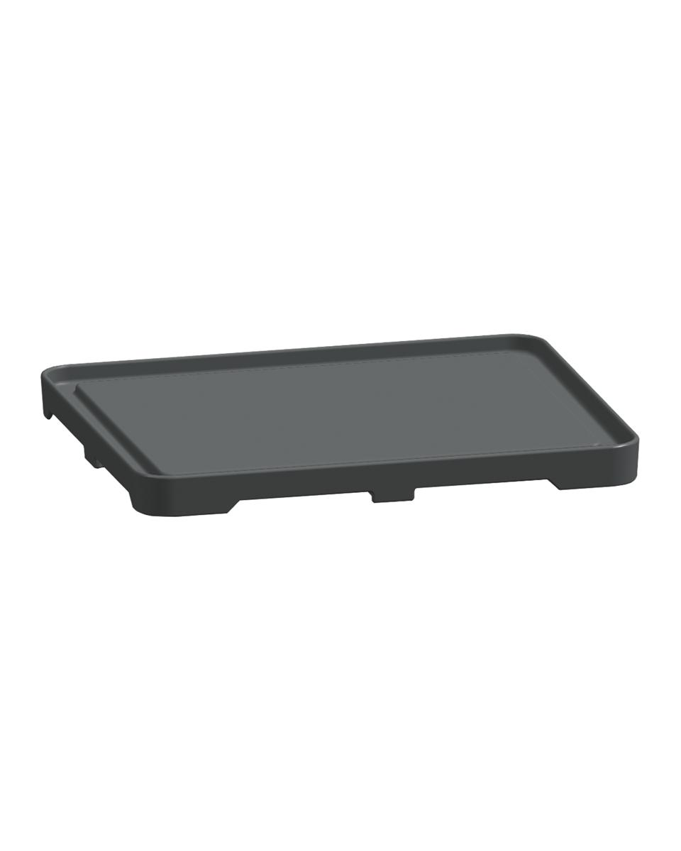 Plaque à frire - Série 700 Cuisinières - Bartscher - 285083