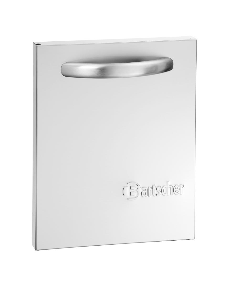 Bas de porte - Série 900 - Fermeture à droite - Bartscher - 296014