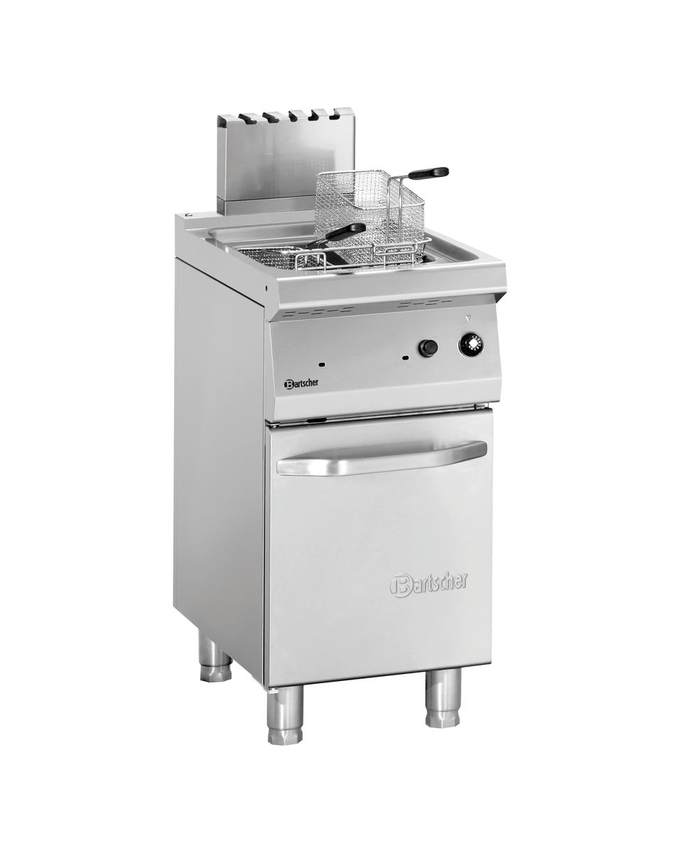 Friteuse à gaz - 23 litres - Bartscher - 2859171