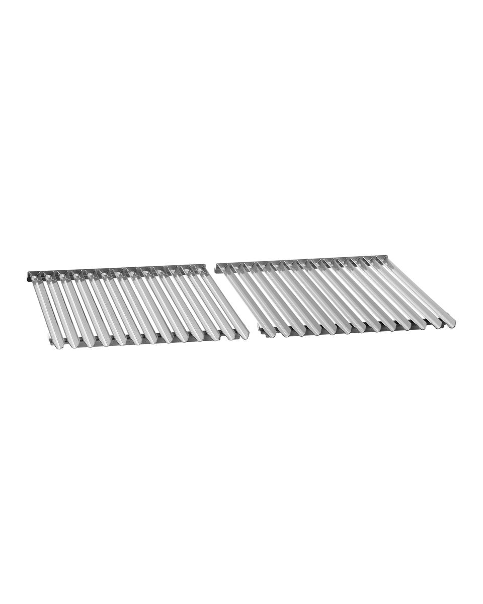 Grille à lave en V - Série 900 - 80 CM - Bartscher - 296473