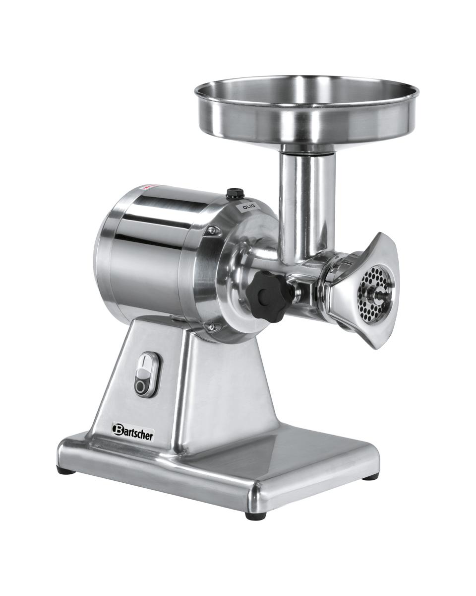 Hachoir à viande - 160kg/h - Bartscher - 370213