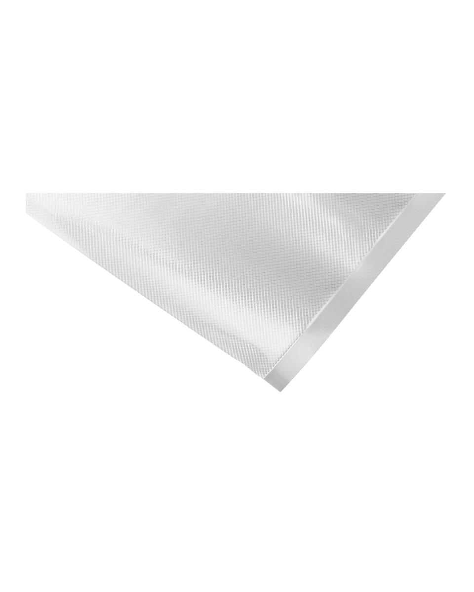Rouleaux de film sous vide - 5m x 22cm - Lot de 2 - Bartscher - 300418