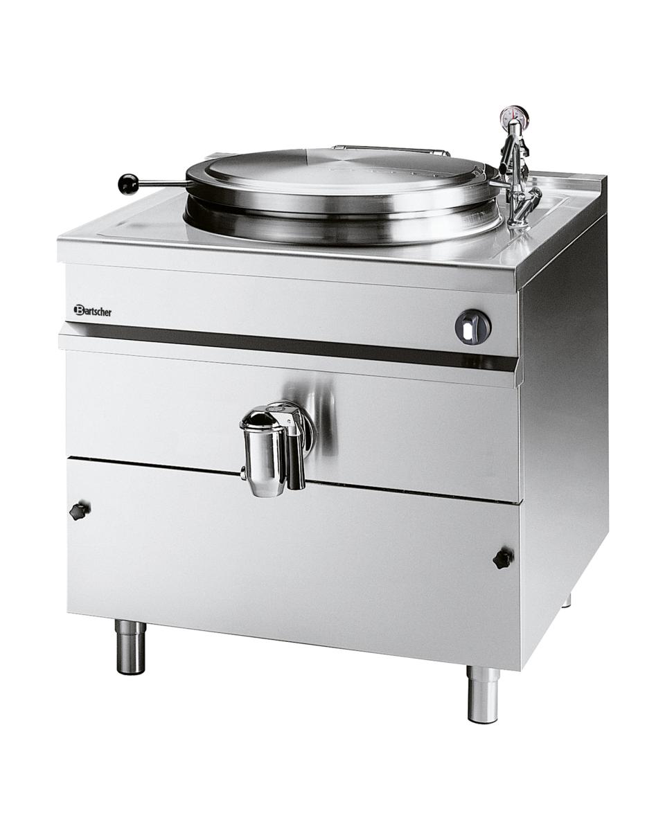 Bouilloire - 145 Litres - 400V - Bartscher - 280016