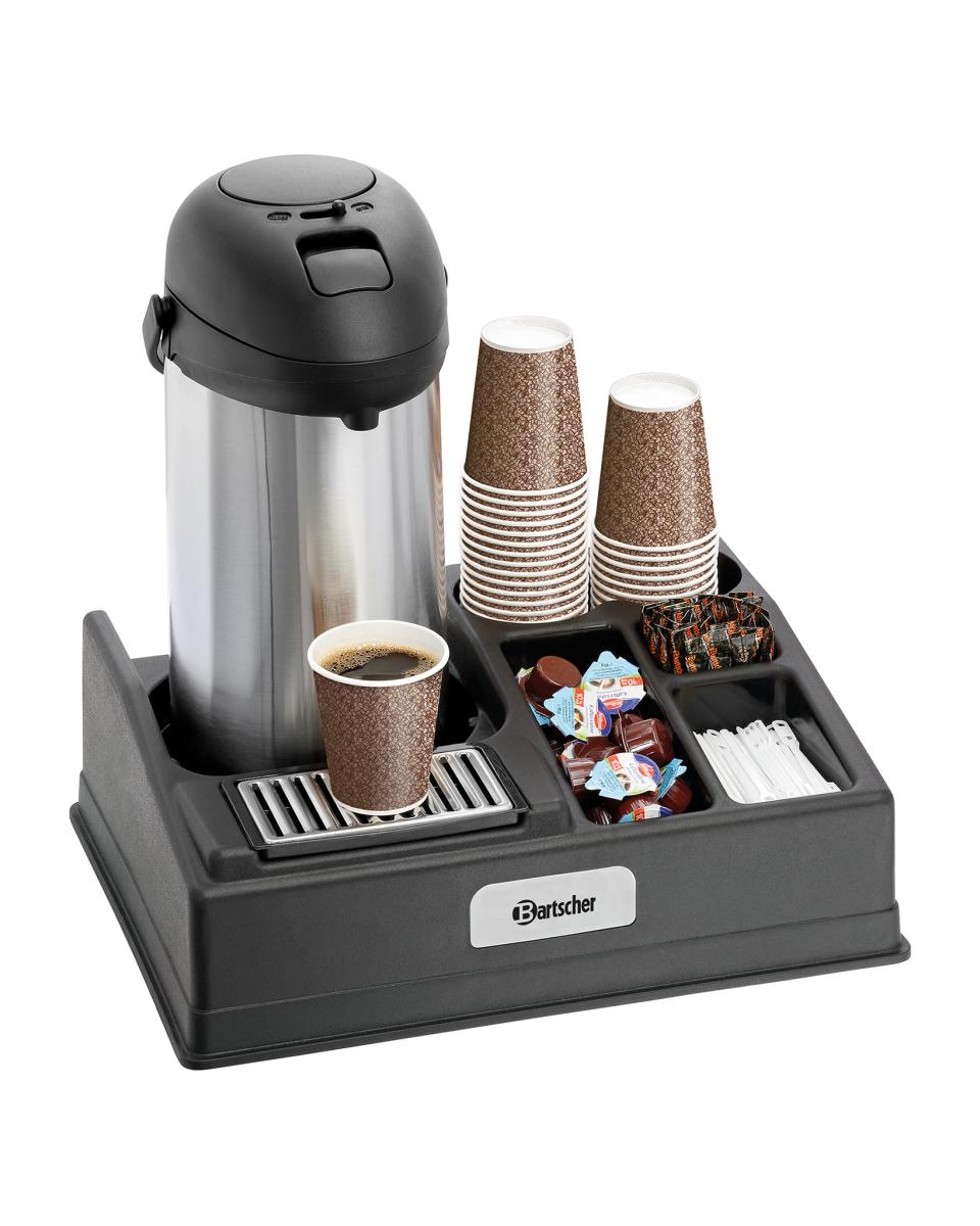 Station café - 1 thermos - Bartscher - 190153