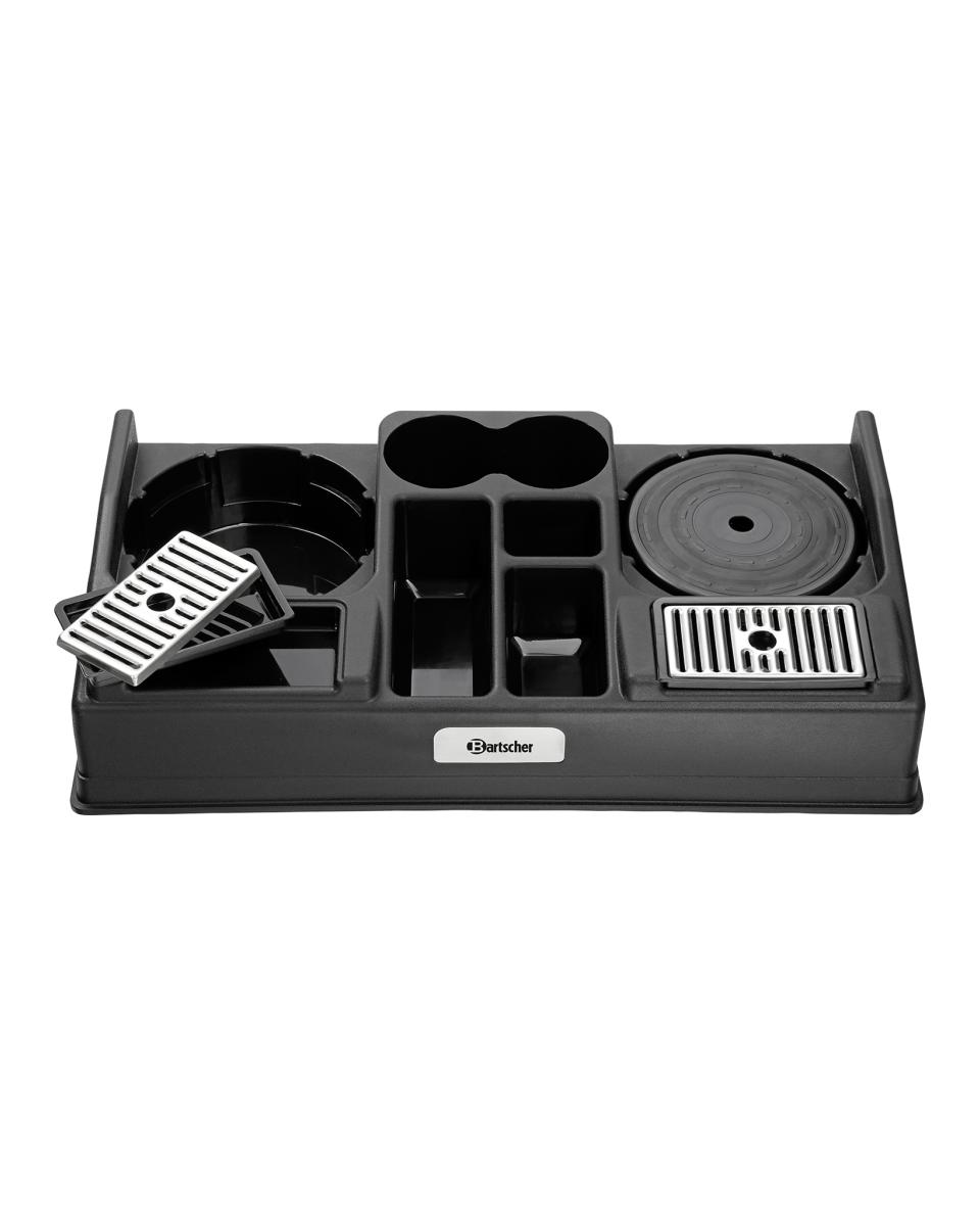 Station café - 2 verseuses thermos - Bartscher - 190154