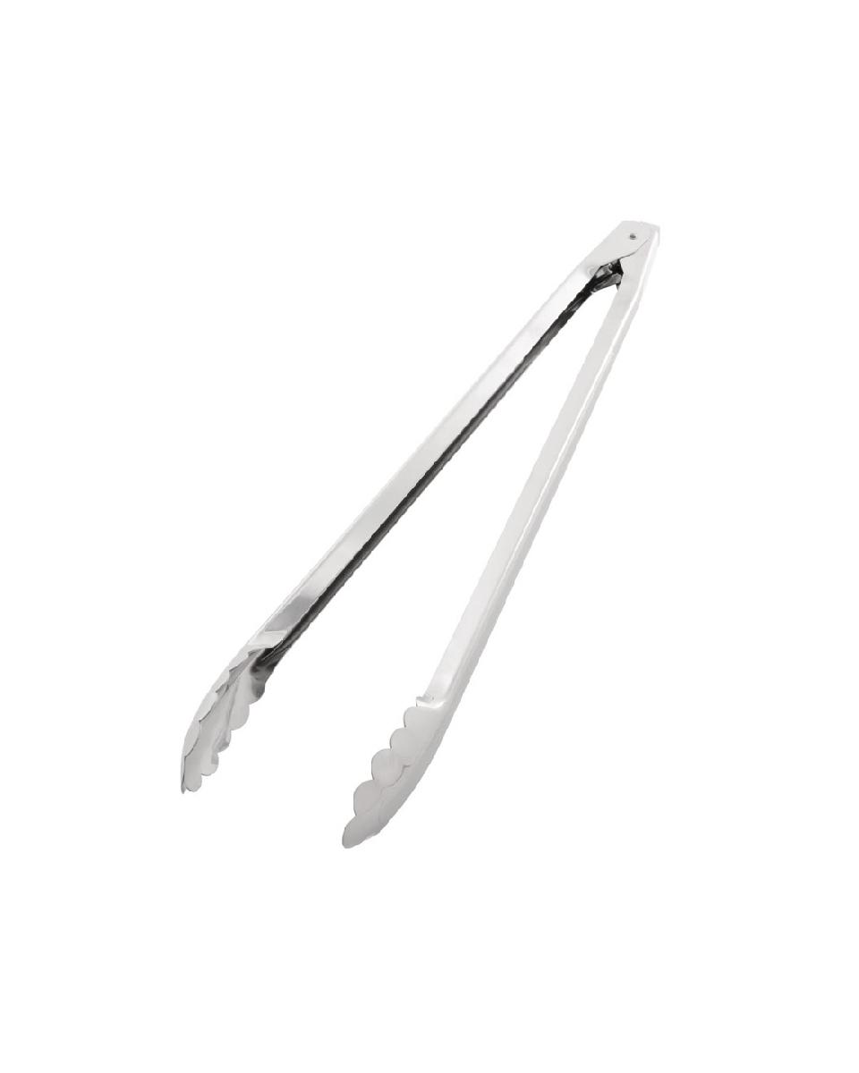 Pince à Servir - 40,5 CM - Inox - Vogue - J604