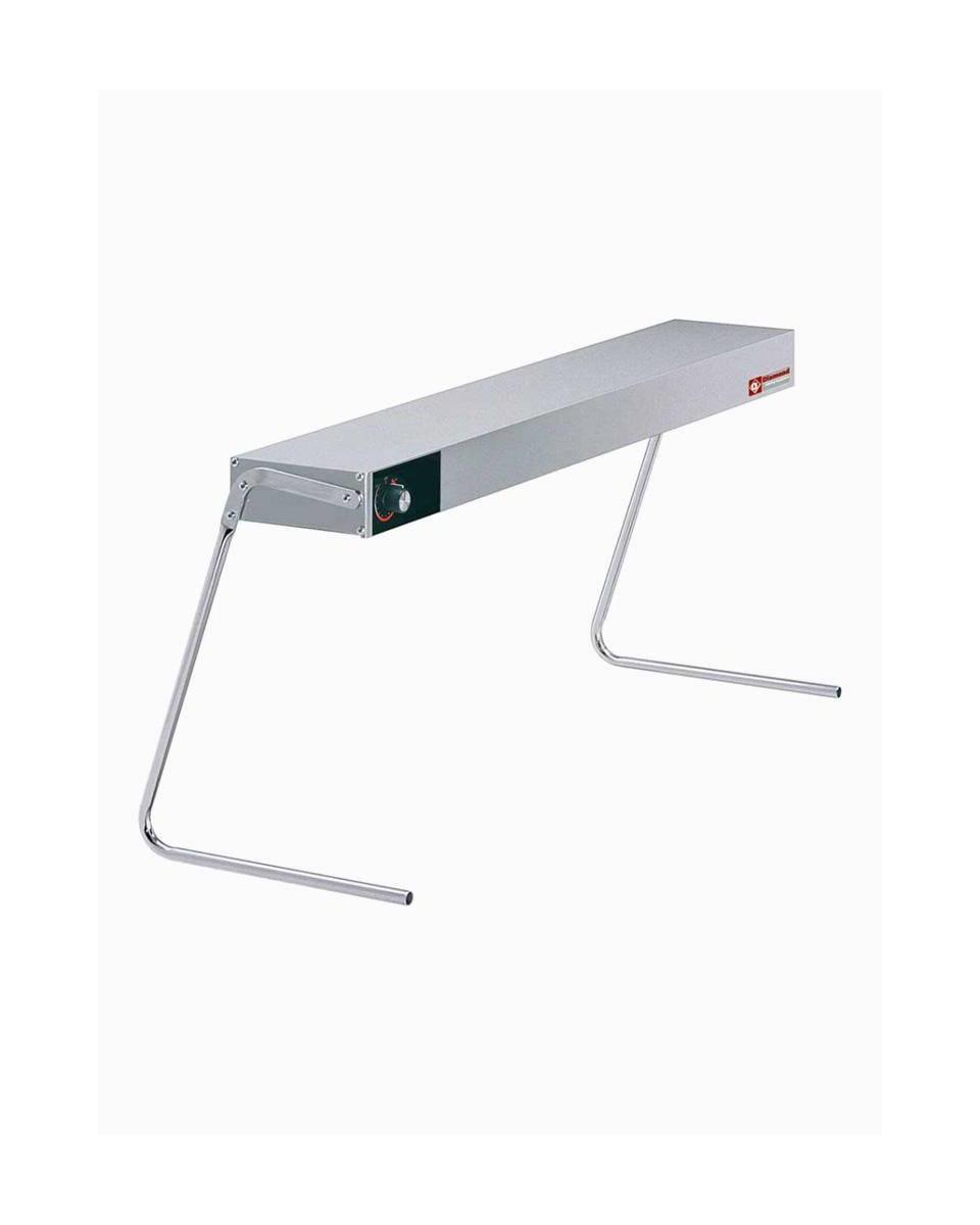 Pont thermique - Infrarouge - 76,2 CM - Diamant - RHD/126+SRH/NS