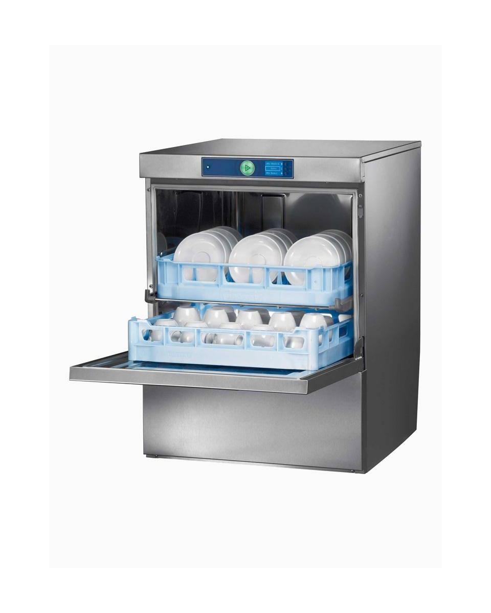 Lave-vaisselle chargeur frontal - Panier 50 x 50 CM - 230V - Hobart - FXB