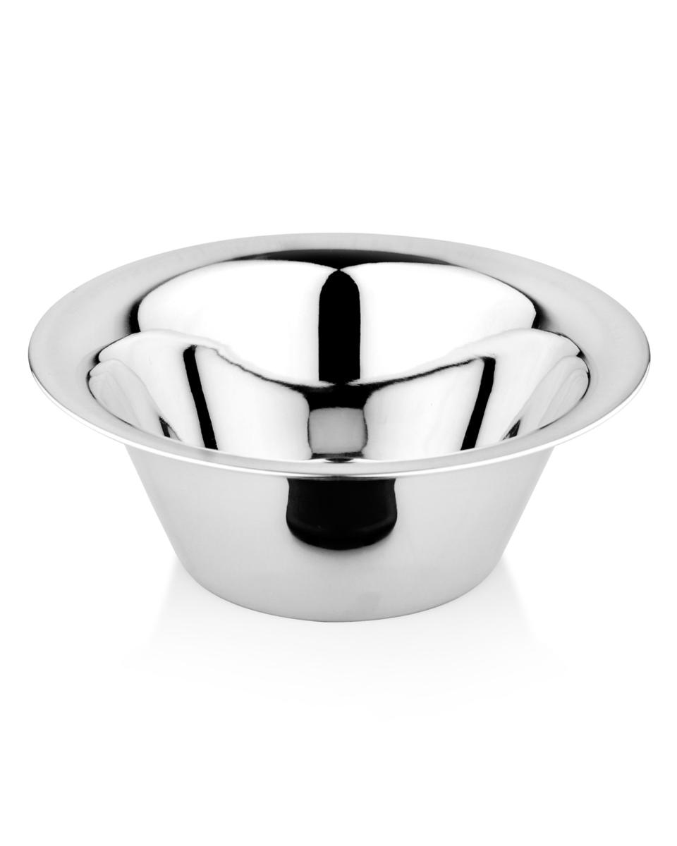 Bol mixeur - Ø20 CM - Modèle bas - Inox - G-Line