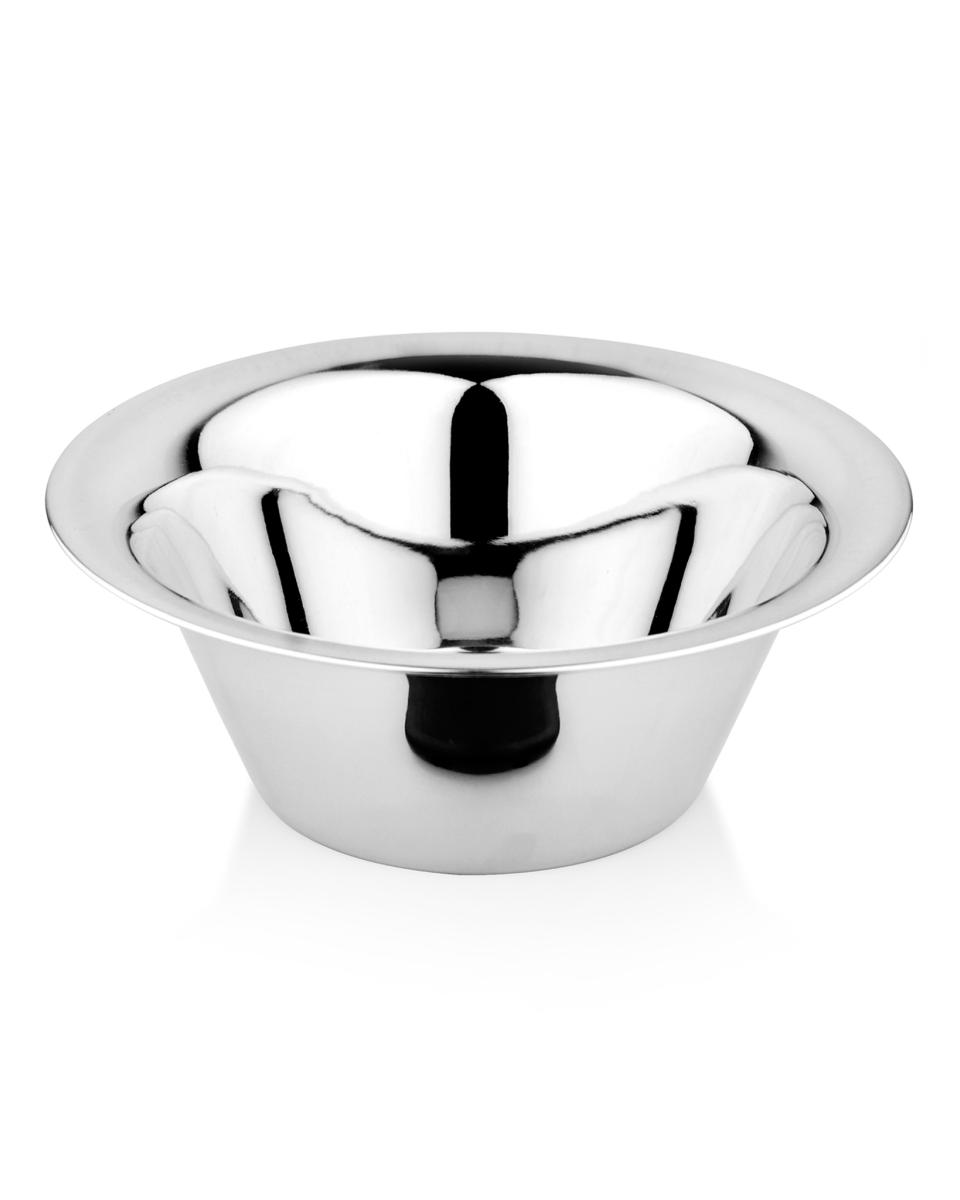 Bol mixeur - Ø22 CM - Modèle bas - Inox - G-Line