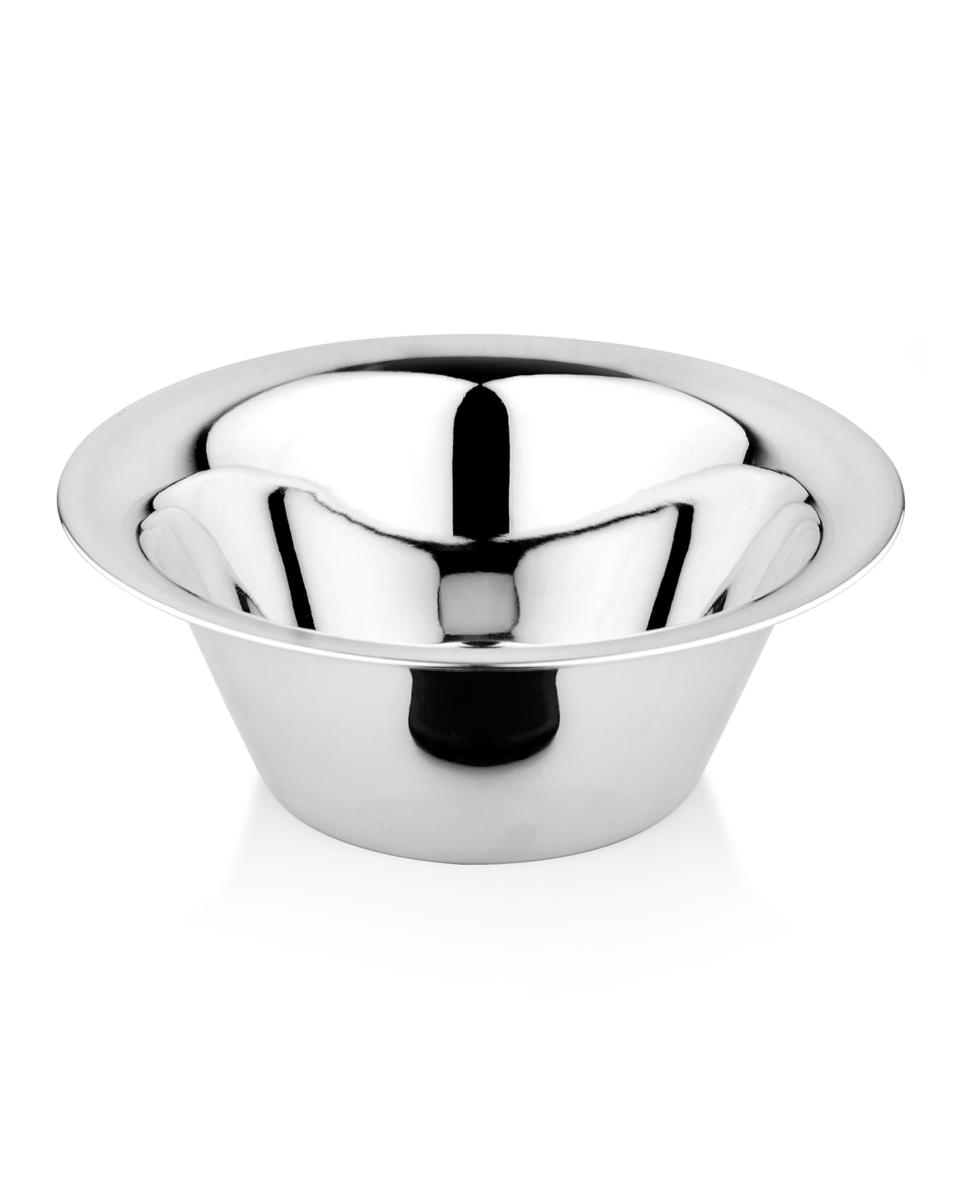 Bol mixeur - Ø28 CM - Modèle bas - Inox - G-Line
