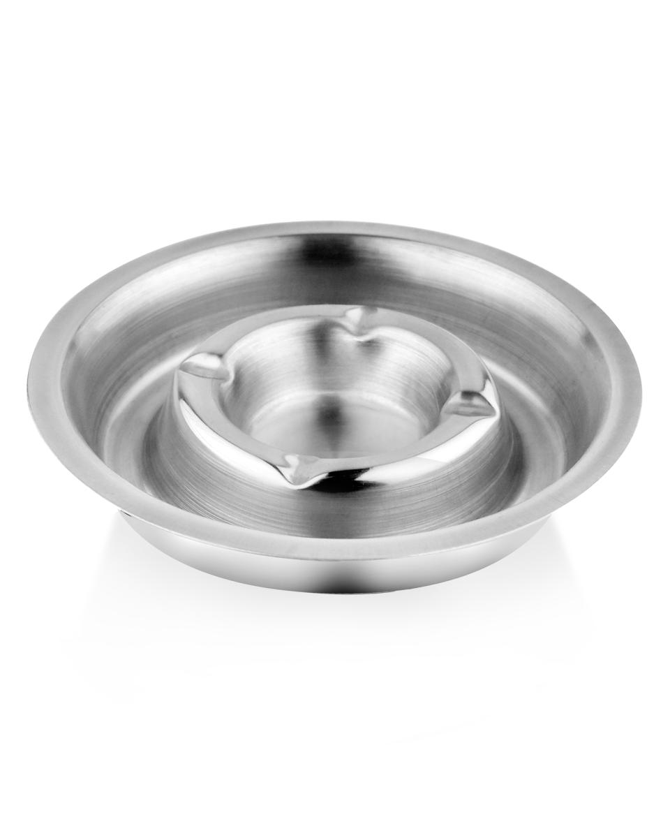 Cendrier - Ø16 CM - Inox - Intérieur - G-Line