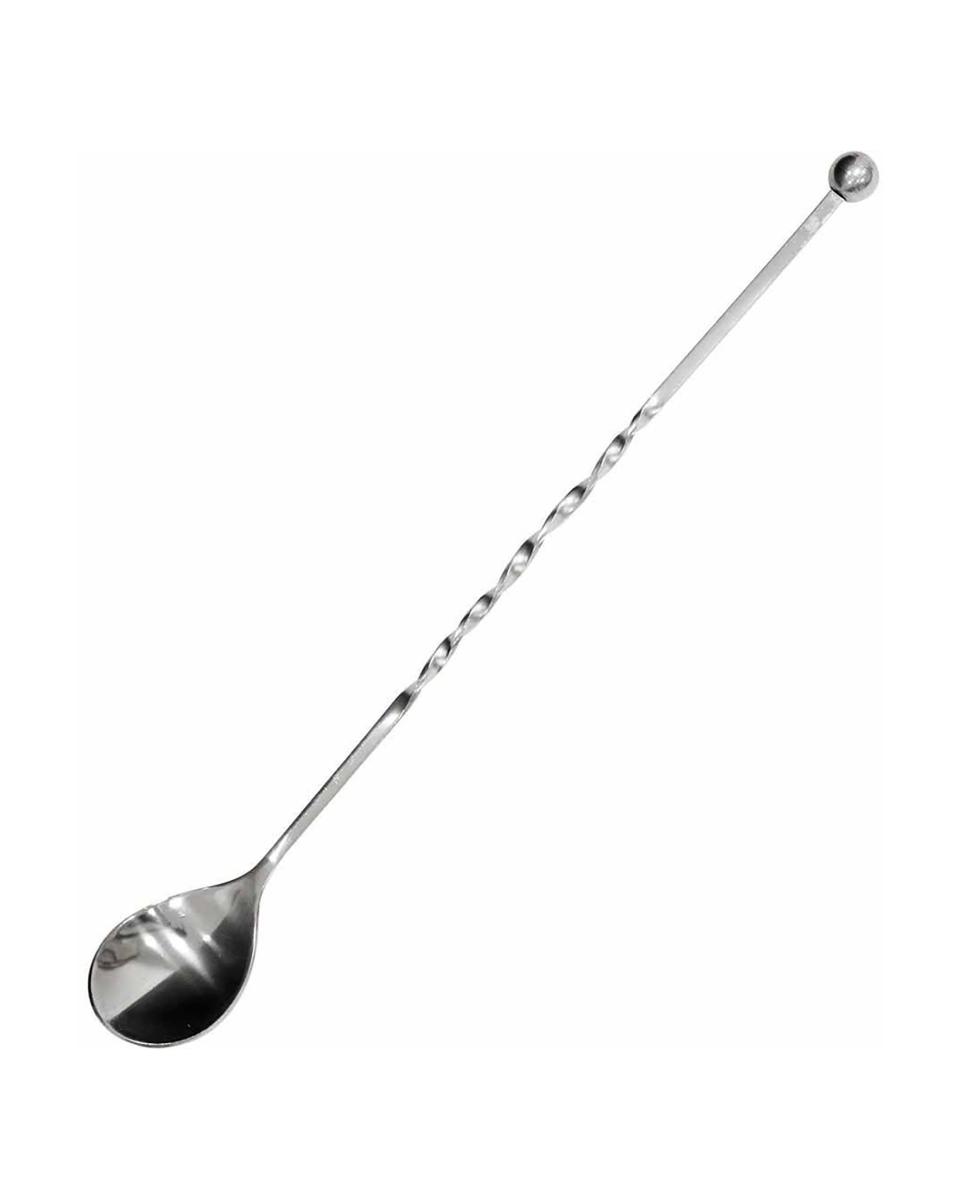 Cuillère de bar - inox - 28,5 CM - G-Line