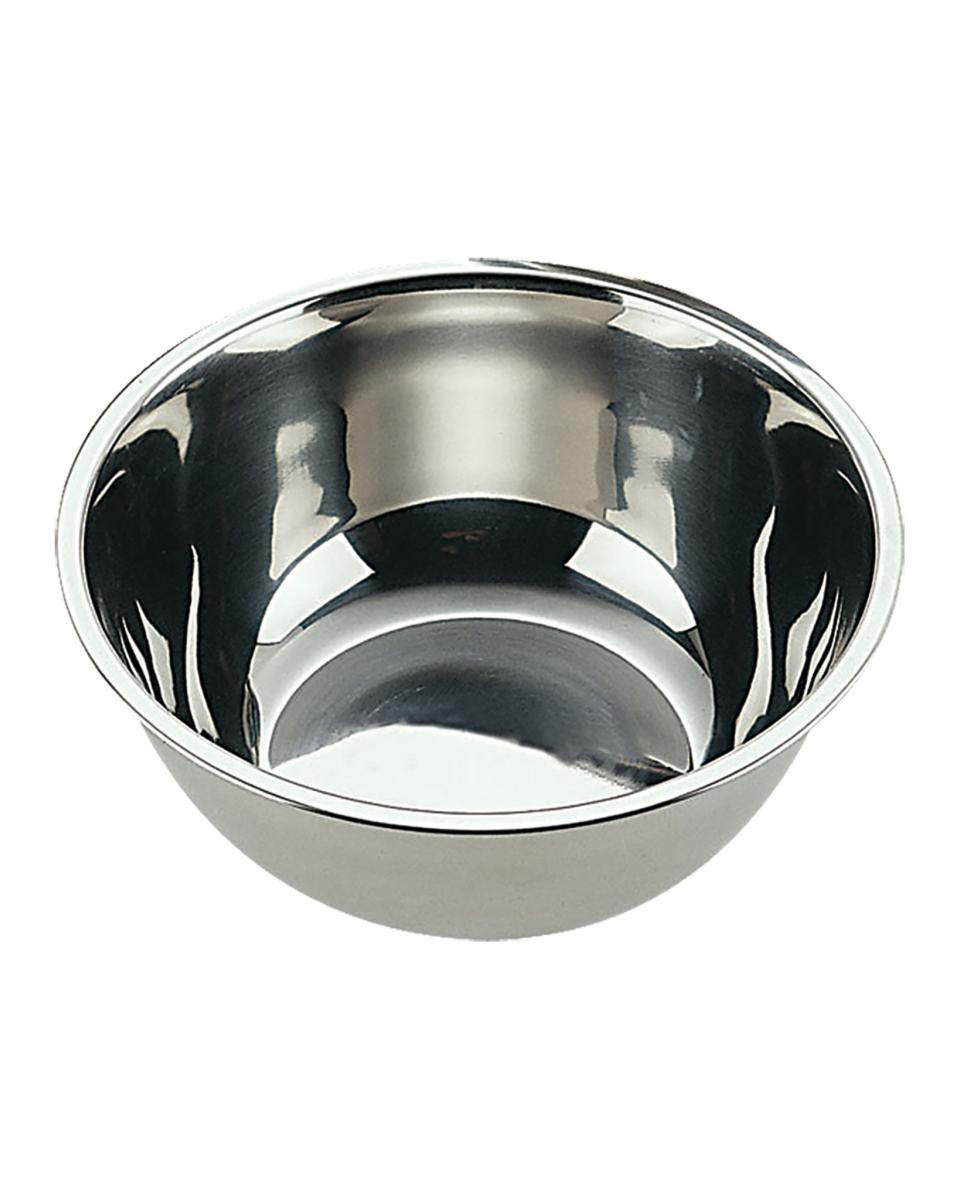 Bol mélangeur/Bol de cuisine - Ø24 x H 11 CM - 4 Litres - Inox - G-Line