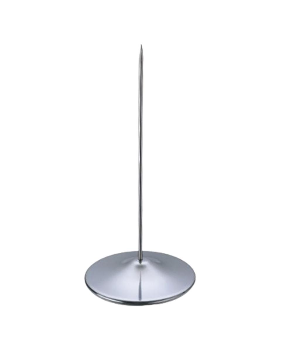 Pique-coupons - inox - 15 CM - G-Line