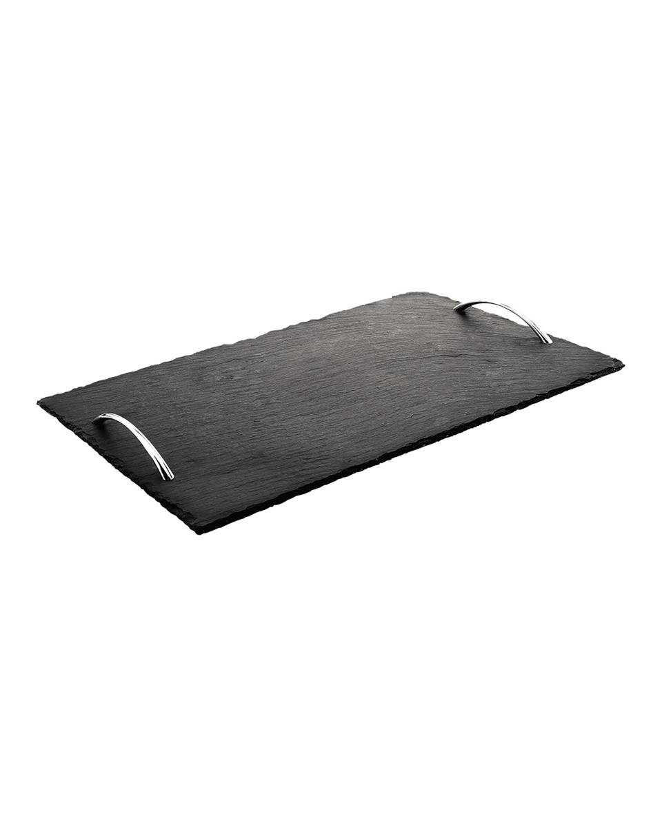 Assiette - Ardoise - 1/2 GN - Avec anses - G-Line