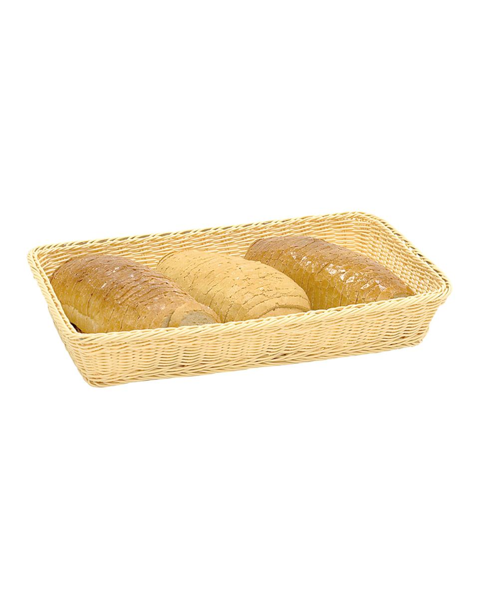 Corbeille à pain - 1/1 GN - Polypropylène - G-Line