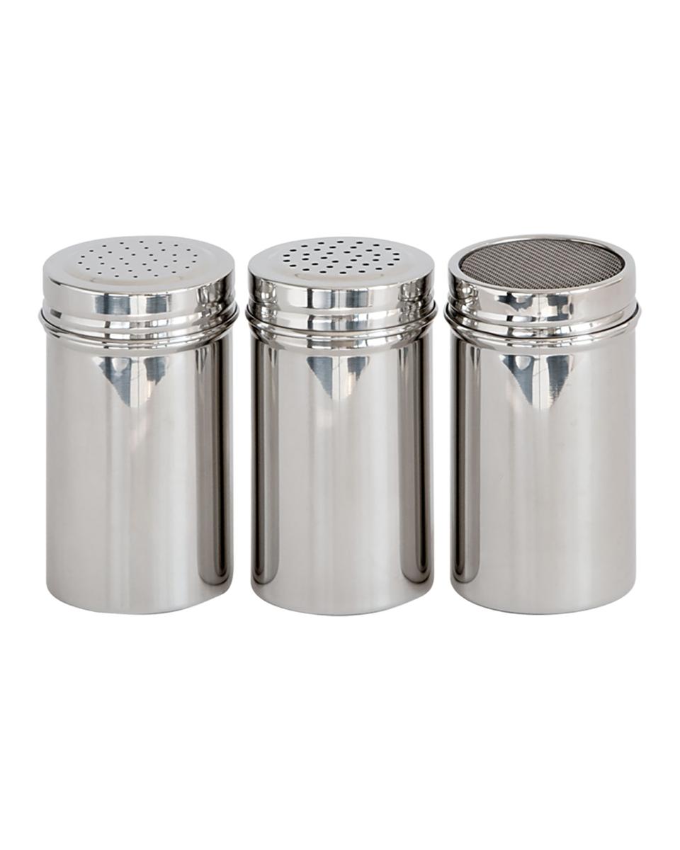 Pelle à chocolat - inox - 13 CM - G-Line