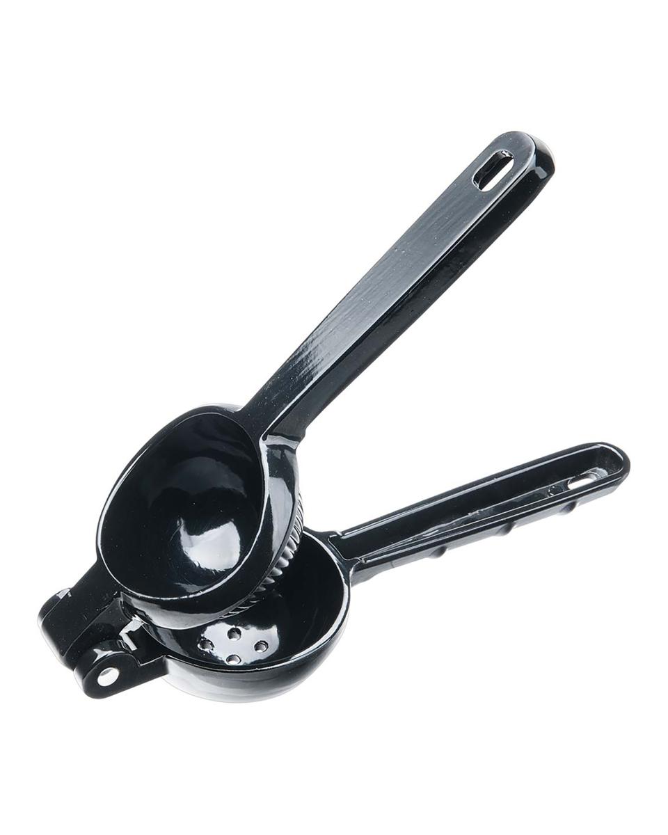 Presse-agrumes - Aluminium - Noir - G-Line