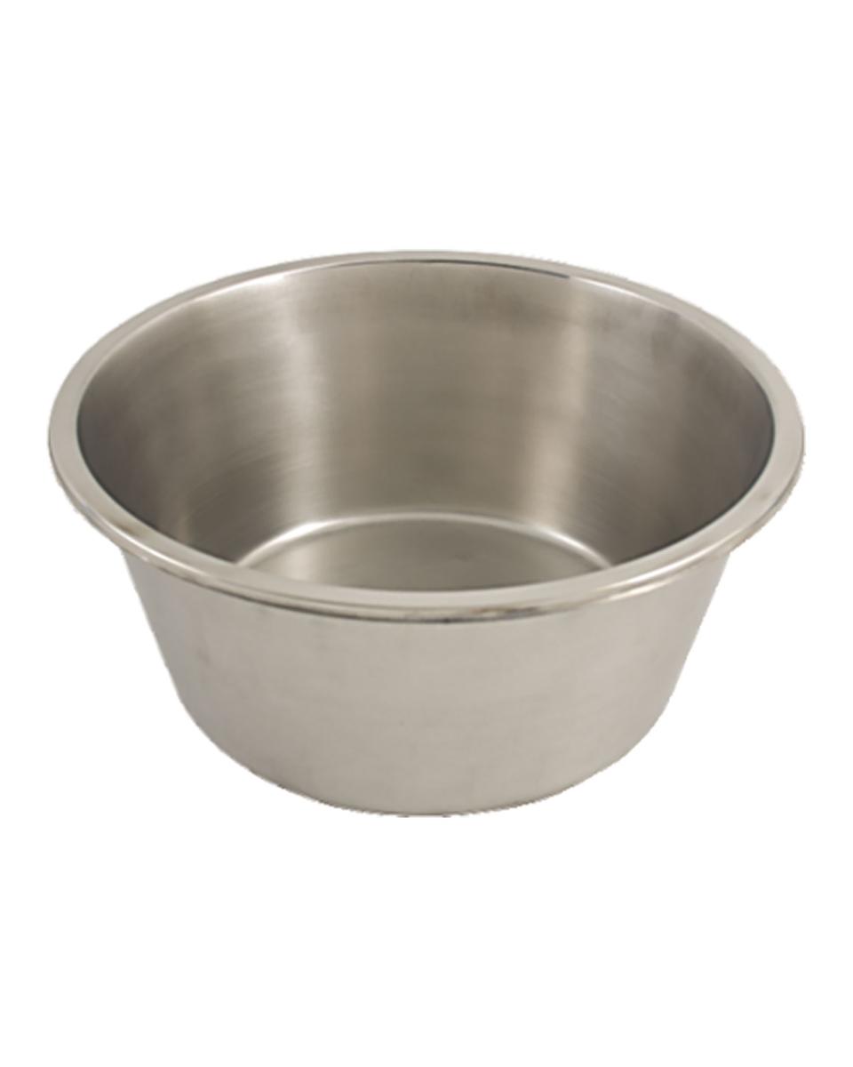 Bol conique - Inox - Ø38 x H 18 CM - 16 Litres - G-Line