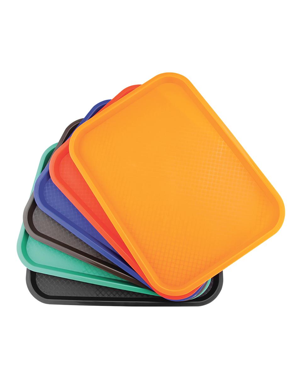 Plateau - Fast food - 35 x 45 CM - Gris - G-Line