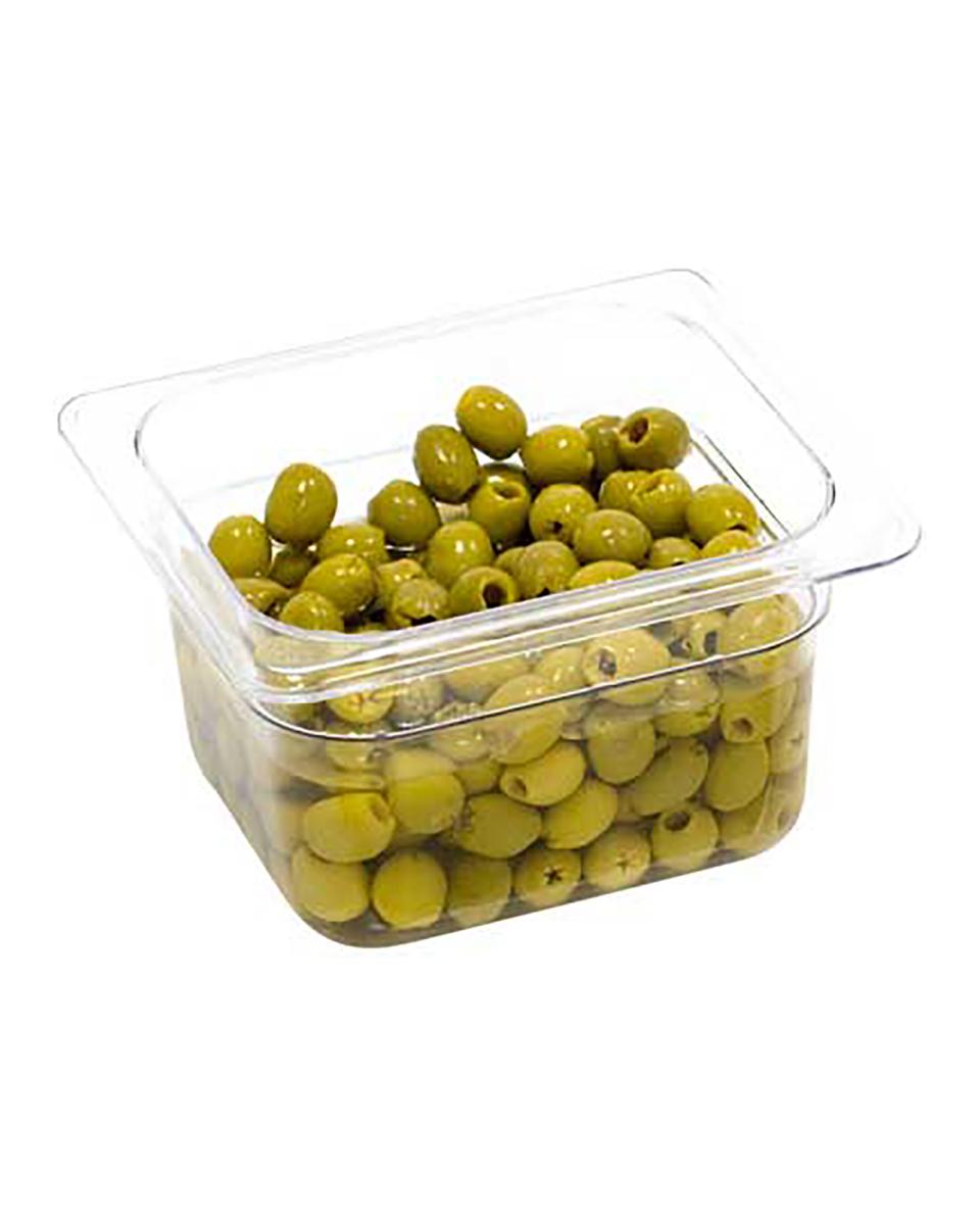 Bac gastronorme - Polycarbonate - 1/6 GN - 65 mm - G-Line