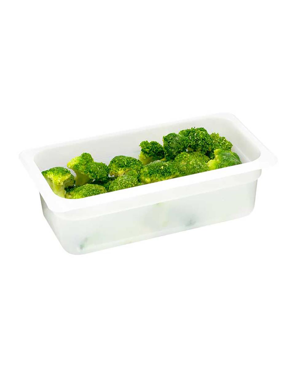 Bac gastronorme - Polypropylène - 1/3 GN - 100 mm - G-Line