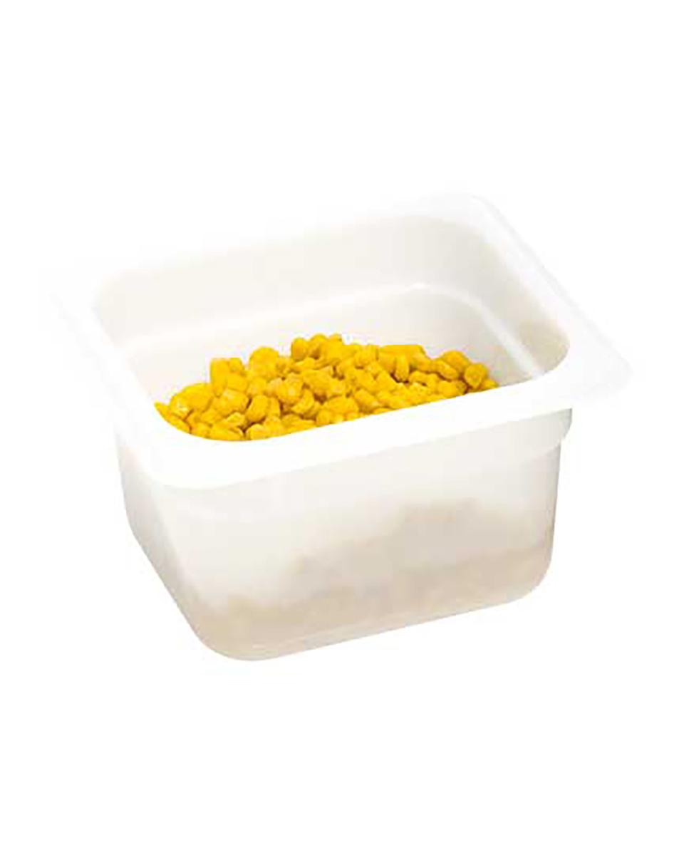 Bac gastronorme - Polypropylène - 1/6 GN - 100 mm - G-Line