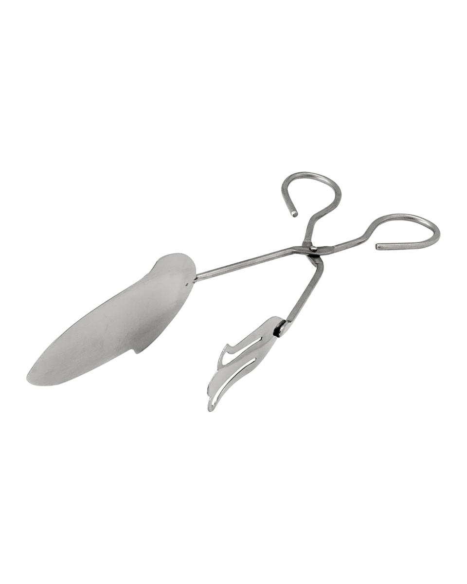 Pince à Pâtisserie - 28 CM - Grande - Inox - G-Line