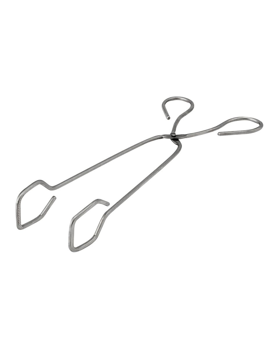 Pince à griller - 22 CM - Inox - G-Line