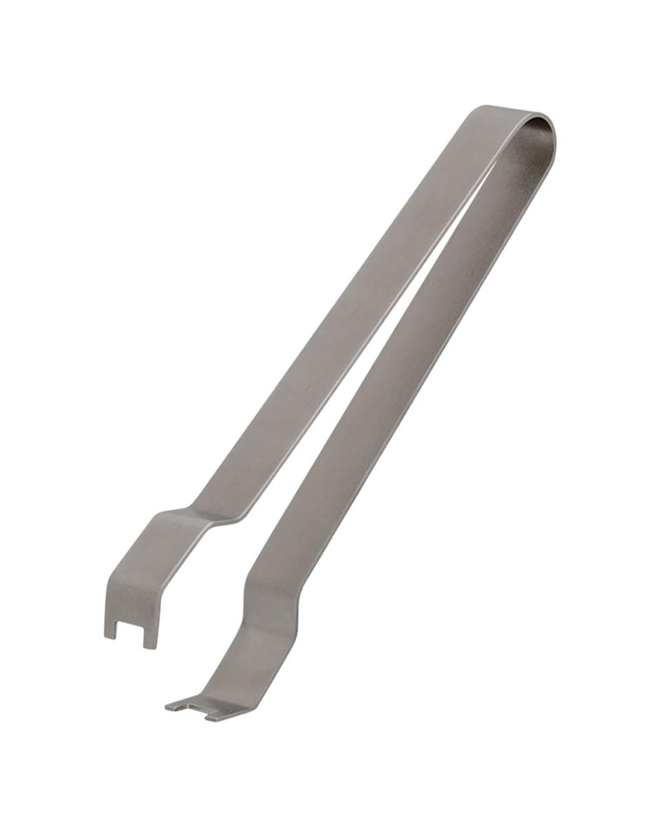 Pince à glaçons - 14,5 CM - inox - G-Line