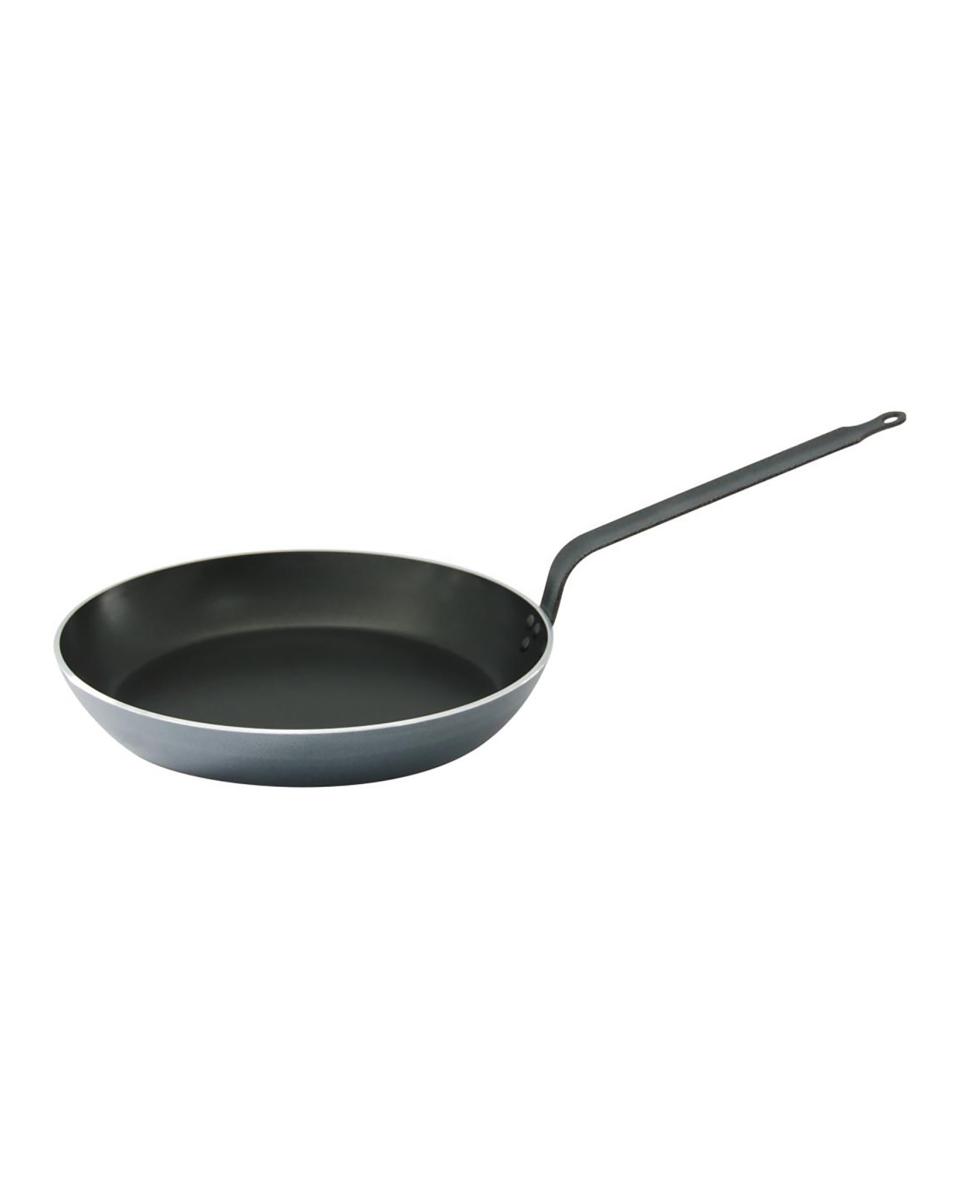 Poêle à frire - Ø20 x H 4 CM - Aluminium - Téflon - 0,9 Litre - G-Line