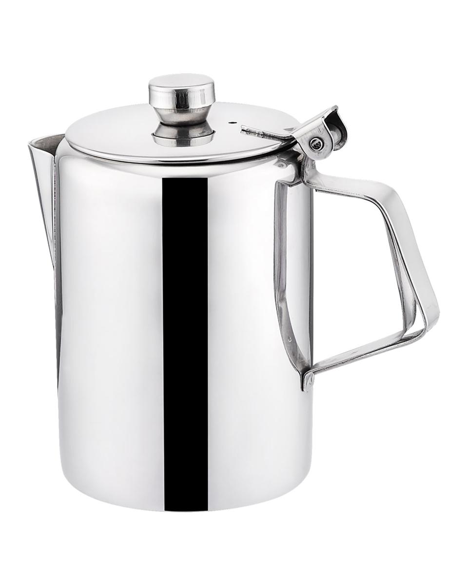 Cafetière/théière - 1,4 litre - inox - G-Line