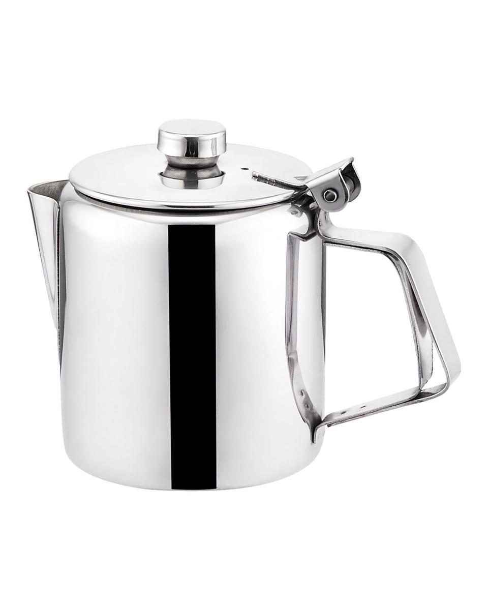 Cafetière/théière - 1,95 litre - inox - G-Line